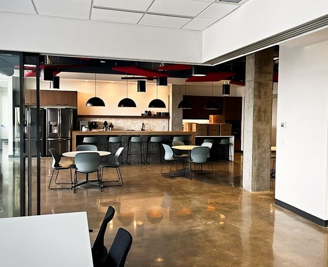 W. L Hall Company & Zona Glass Wall Systems Mitsubishi HC Capital